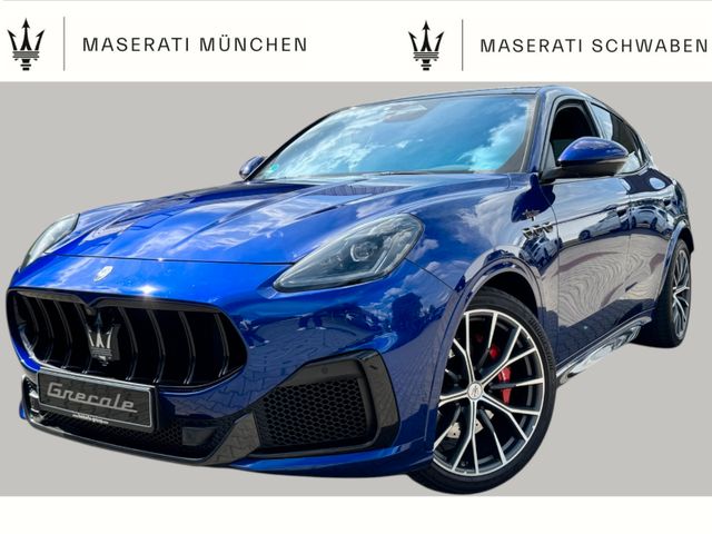 MASERATI Grecale
