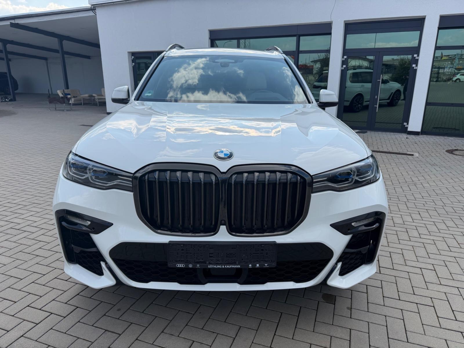 BMW X7 xDrive 40 d M Sport pano,6 Sitze  vollllllll