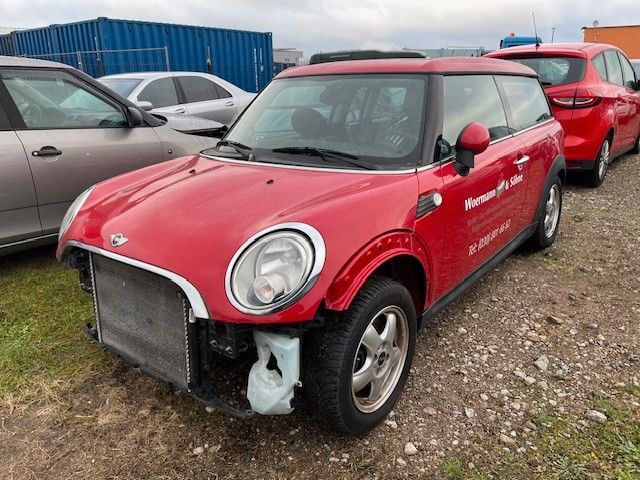 MINI Cooper Clubman/BITTE TEXT LESEN