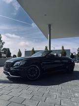 Mercedes-Benz C 63 AMG Mercedes-AMG C 63 Autom. Mercedes-AMG - Mercedes-Benz C 63 AMG in Freiburg
