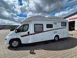 Dethleffs GLOBE 4 T6911-4 DB - Dethleffs 4