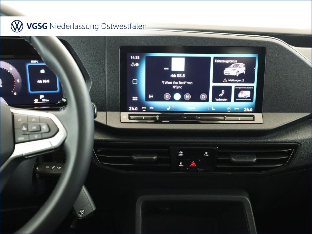 Volkswagen Caddy - Bild 7