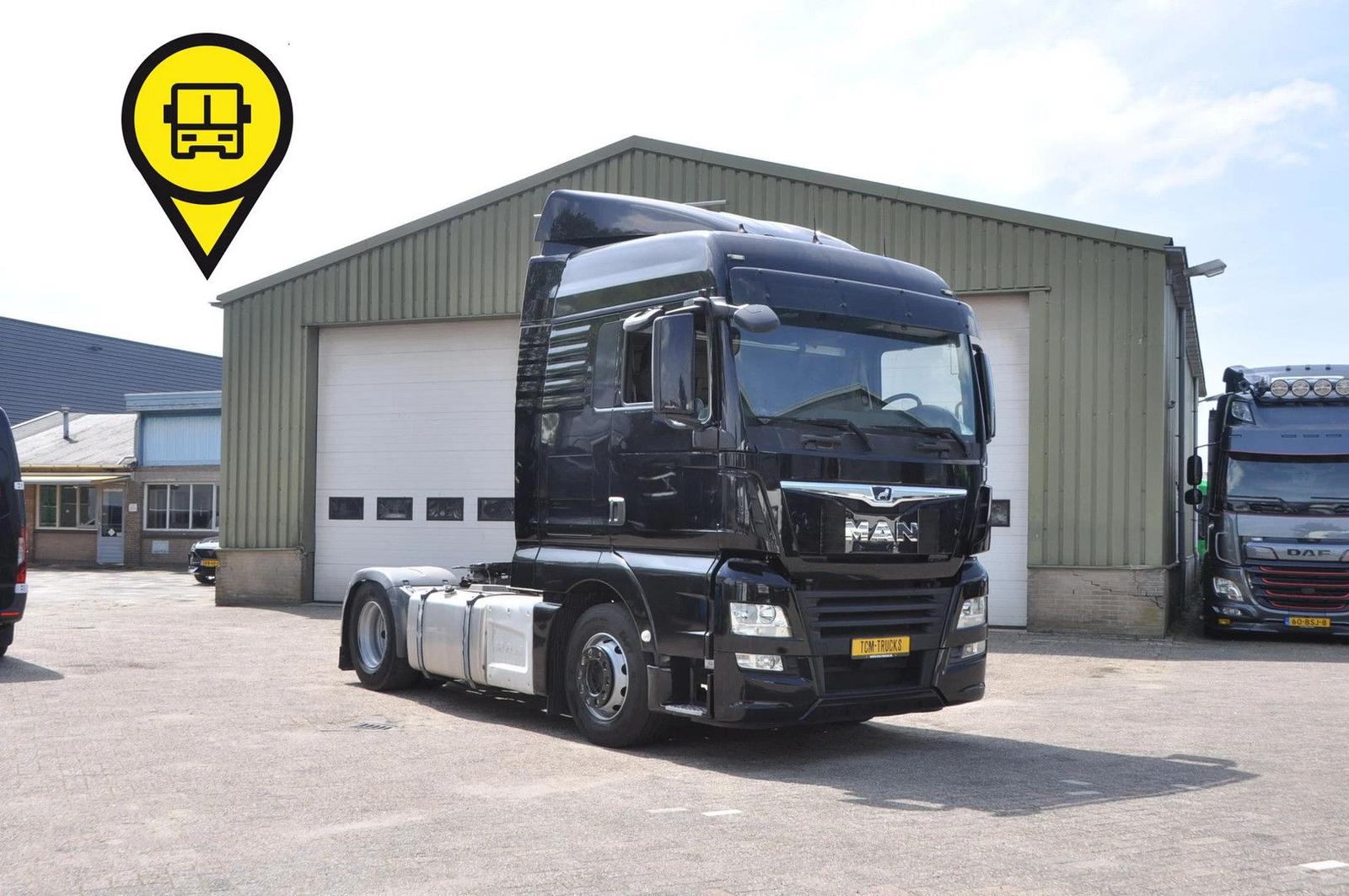 MAN TGX 18.430 XLX 4X2 2020