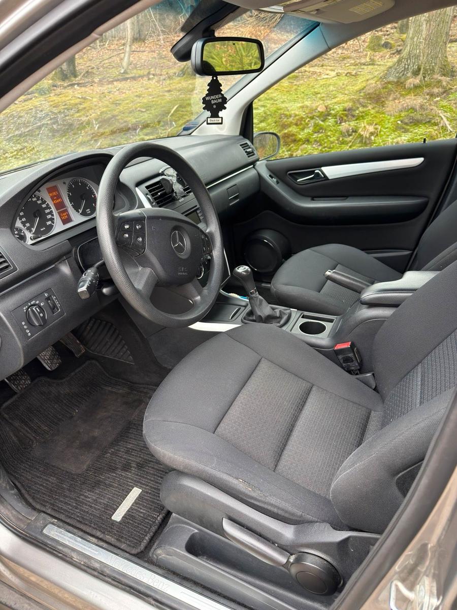 Mercedes-Benz B170 2008 — photo 7