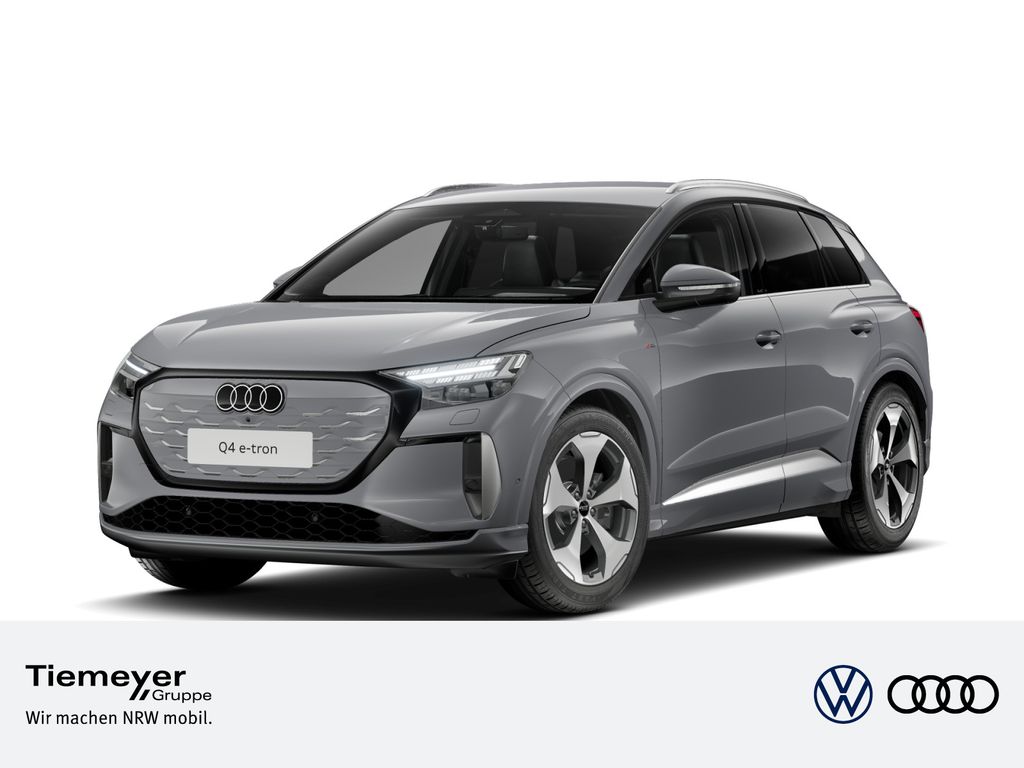 2026 Audi Q4 e-tron