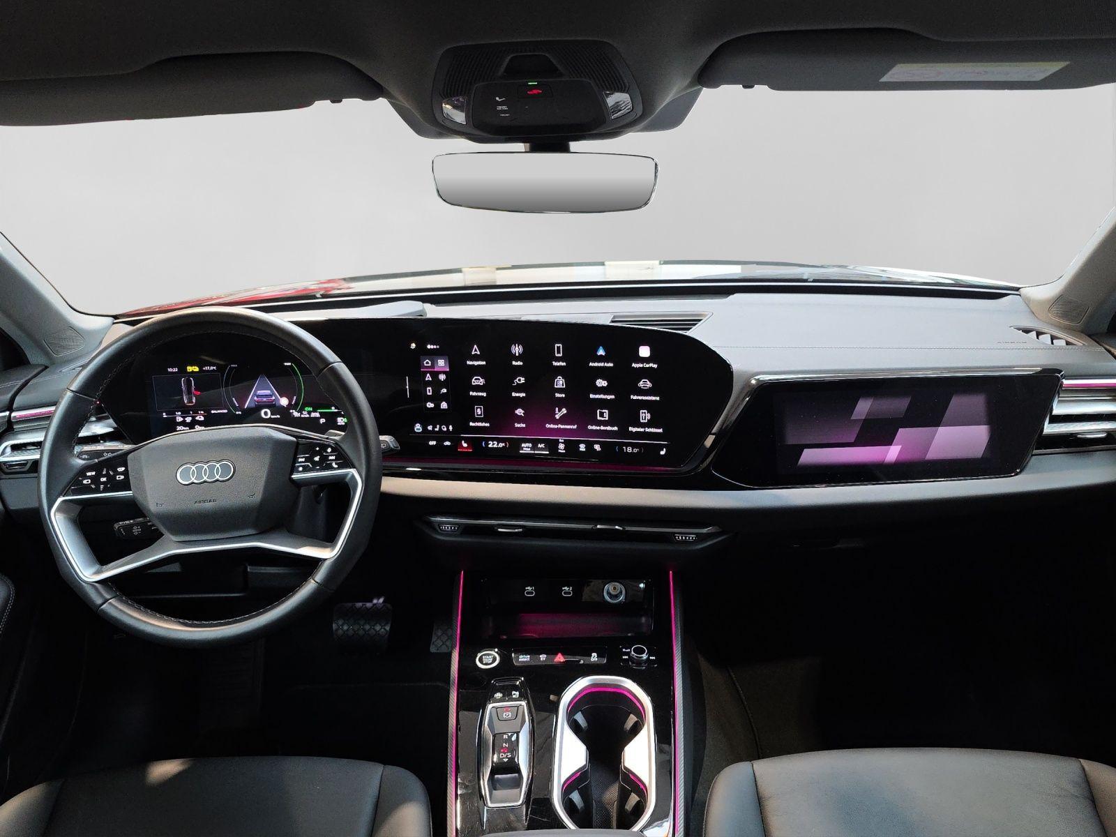 Audi A6 Avant eHybrid S LINE 360° B&O MATRIX LEDER, миниатюра 5