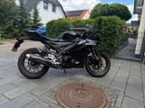 Yamaha YZF-R125 im Top-Zustand - YAMAHA SCHWARZ YZF R 125
