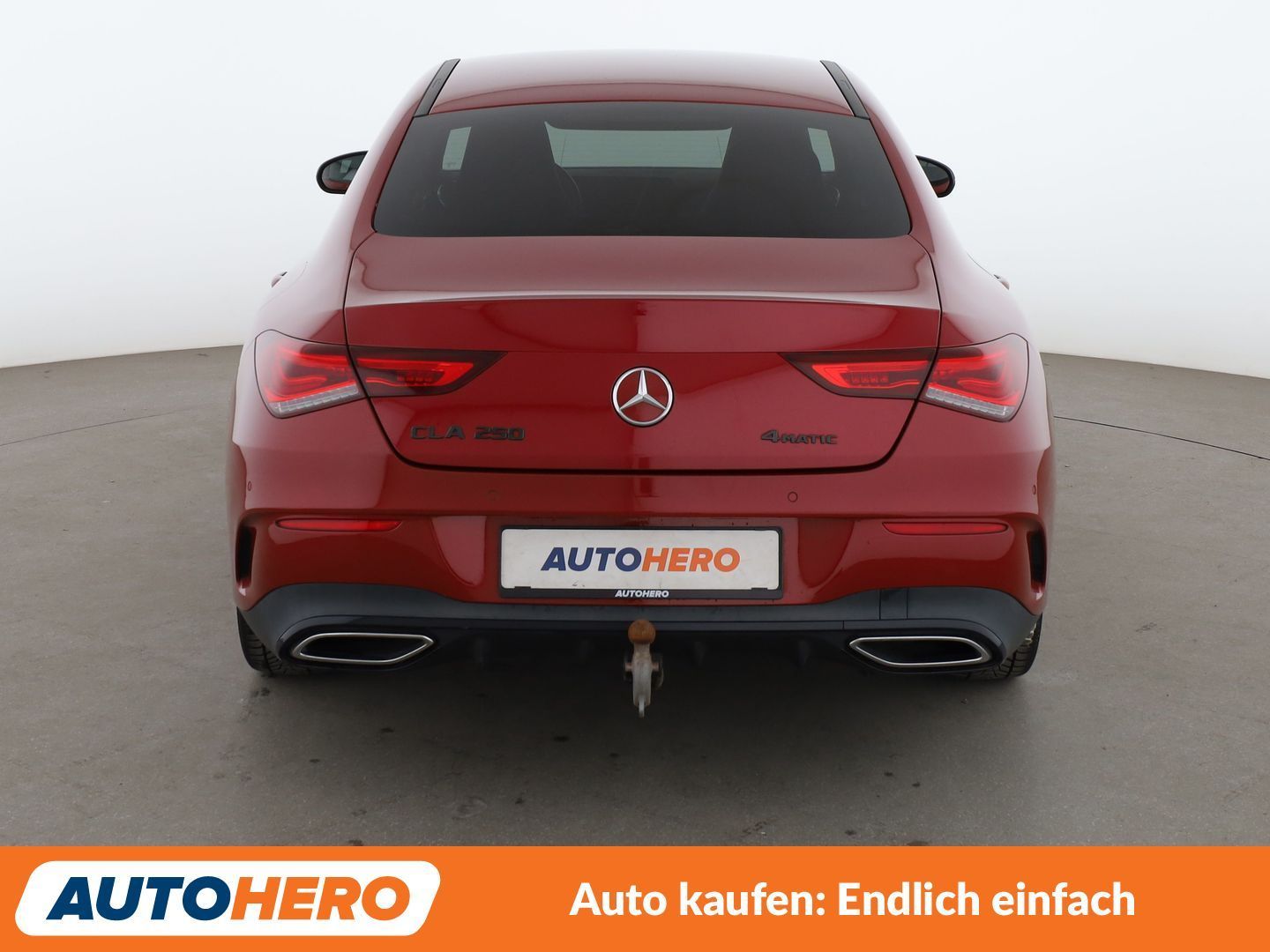 Mercedes-Benz 250 4Matic AMG Line Aut. NAVI CAM SHZ TEMPO foto 5