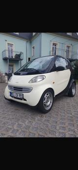 Smart  Fortwo Automatik TÜV Neu - gebrauchte Smart ForTwo aus dem Jahr 1998