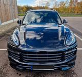 Porsche Cayenne  Turbo  - Porsche Cayenne in Saarbrücken