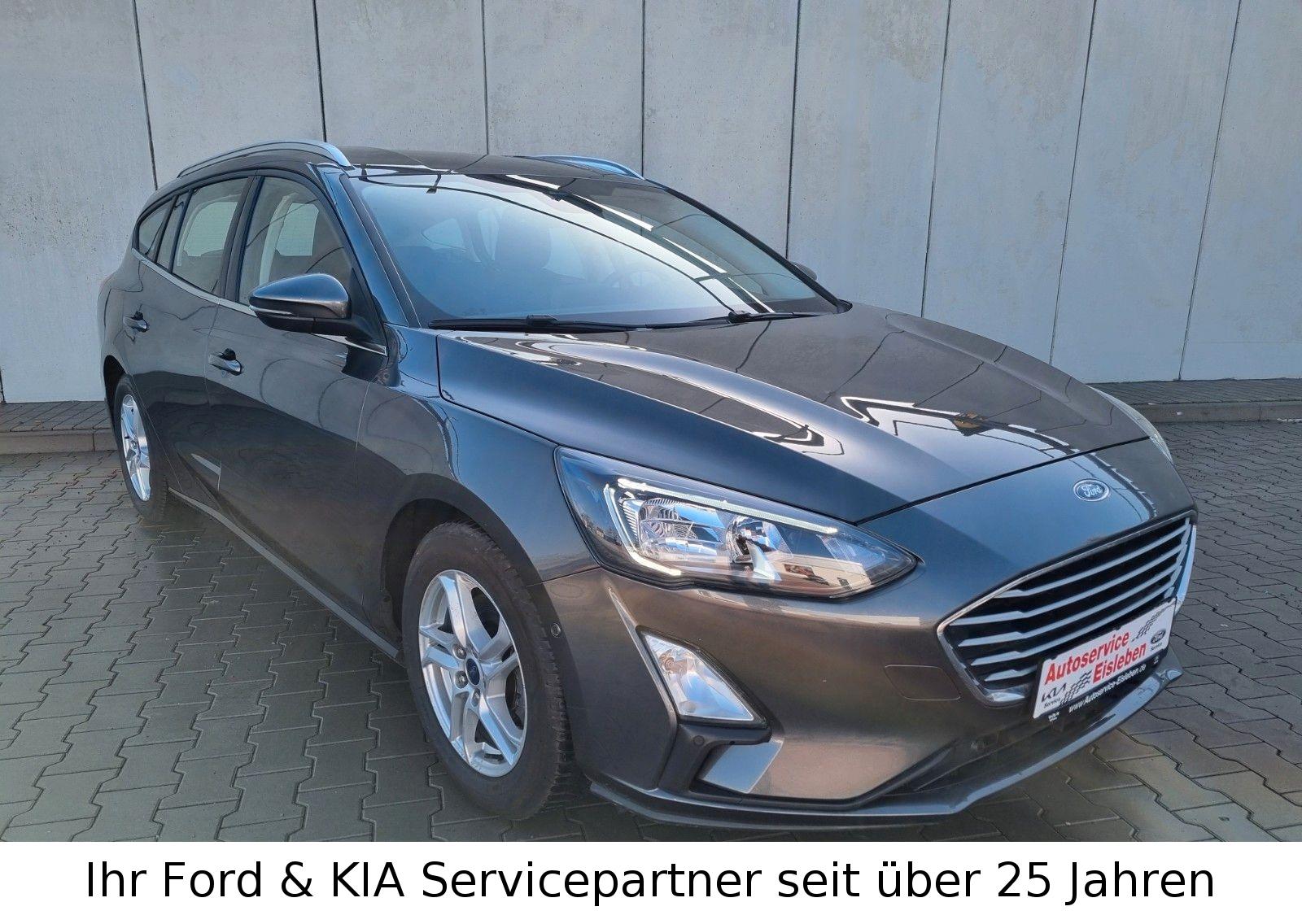 Ford Focus Turnier Cool & Connect  ACC*TWA*RFK*el. HK