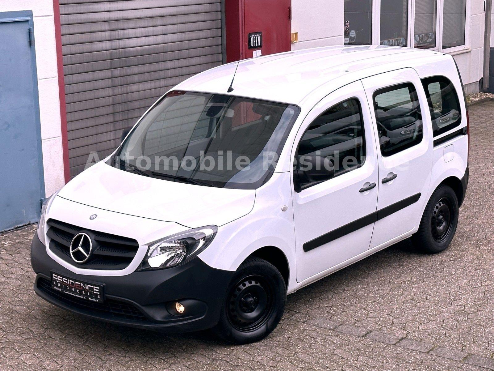 Mercedes-Benz Citan112 lang 1.2 AUT.*SHZ*PDC*KLIMA*E-PAKET*TOP