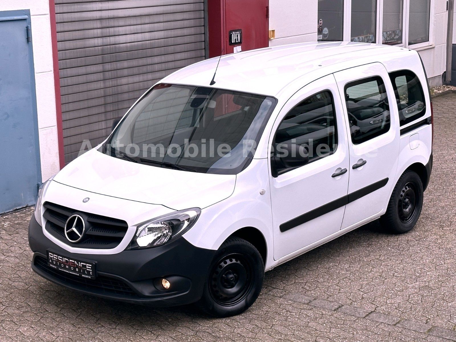 Mercedes-Benz Citan112 lang 1.2 AUT.*SHZ*PDC*KLIMA*E-PAKET*TOP foto 2
