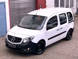 Mercedes-Benz Citan112 lang 1.2 AUT.*SHZ*PDC*KLIMA*E-PAKET*TOP - Mercedes-Benz Citan in Düsseldorf