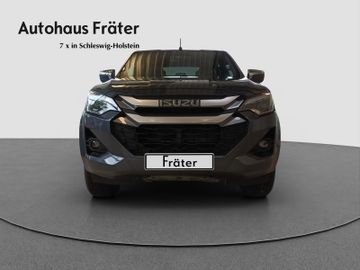 Fotografie 2 des Isuzu D-Max 1.9 4x4 AT Kamera Leder