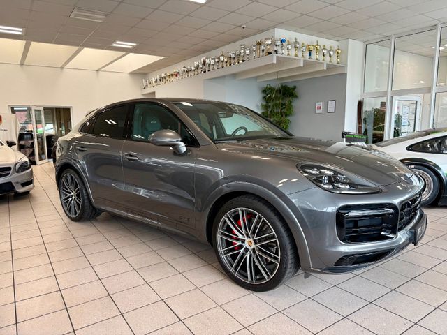 PORSCHE Cayenne GTS Coupe SportDesign/AHK/ACC/HUD