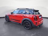MINI Countryman JCW ALL4 John Cooper Works Trim Rückf - MINI John Cooper Works Countryman: Limousine