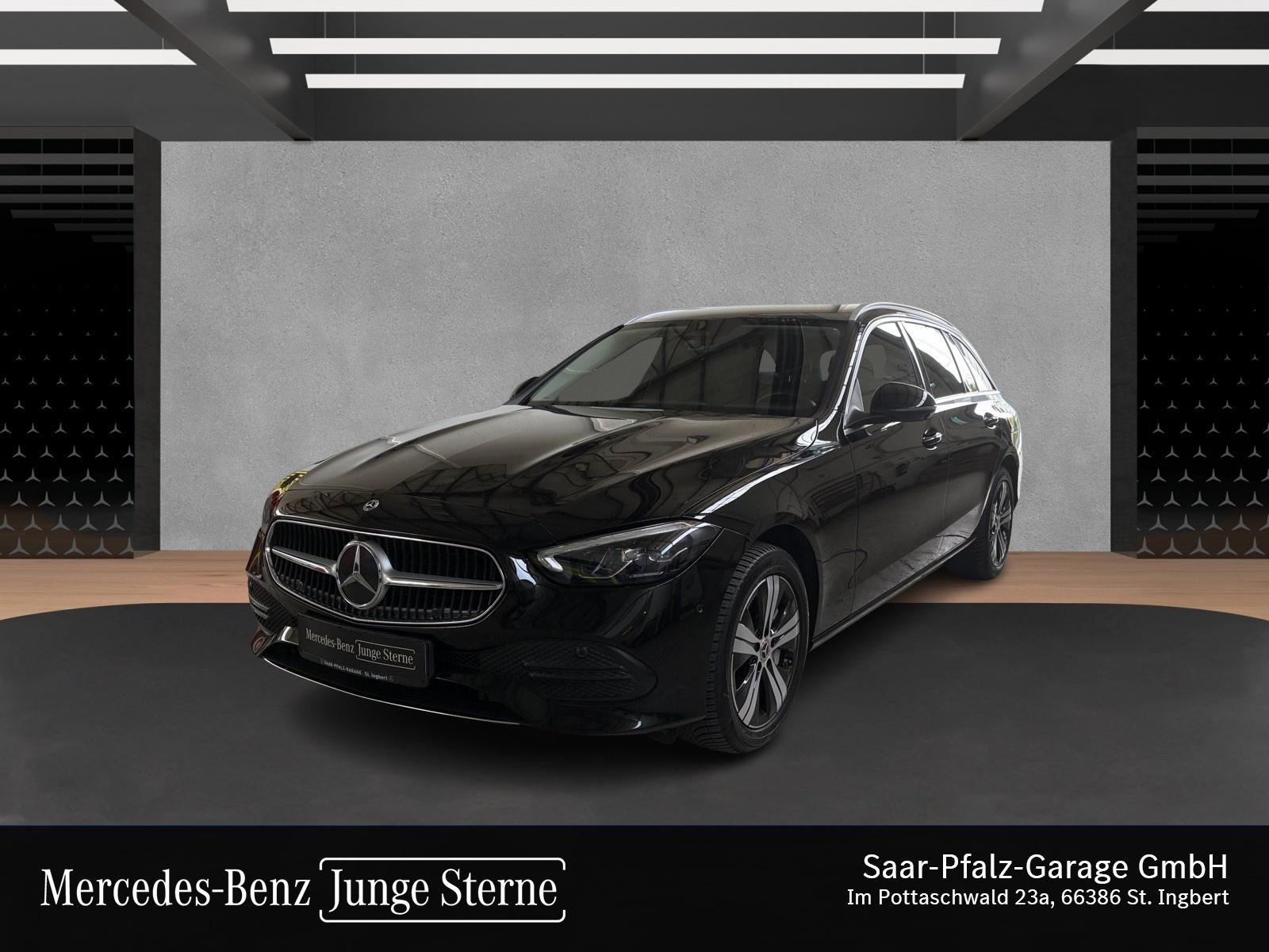 Mercedes-Benz C 300 e T AVANTGARDE*CARPLAY*LED*AMBIENTE*360°-K