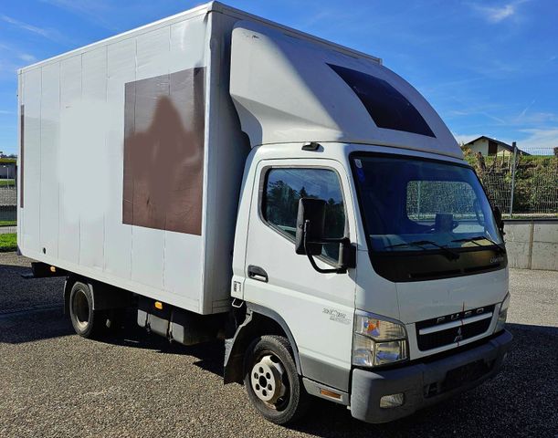 Mitsubishi Canter 3C15 Koffer