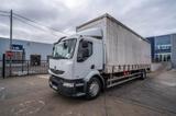Renault MIDLUM 270 DXI + DHOLLANDIA 2TON - Renault Midlum 270