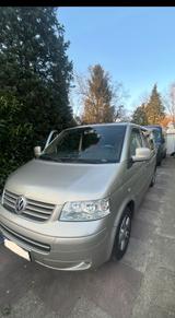 Volkswagen T5 Multivan Highline | Tüv Neu! - Volkswagen T5 Multivan in Bielefeld