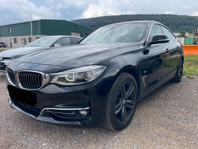 BMW 330 d xDrive GT *Luxury Line*NAVI*LEDER*LED*HUD*