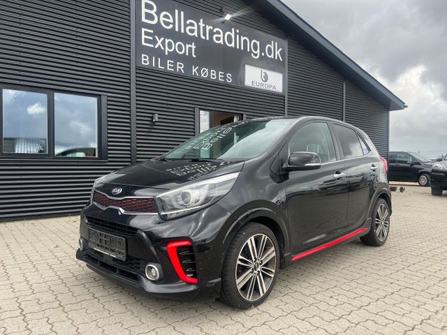 Kia Picanto 1.0 Dream-Team GT LINE
