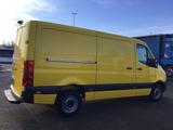 Mercedes-Benz 316 CDI Kasten Standard Standhzg.Klima Kamera - Mercedes-Benz Sprinter mit Diesel-Antrieb: Gelb