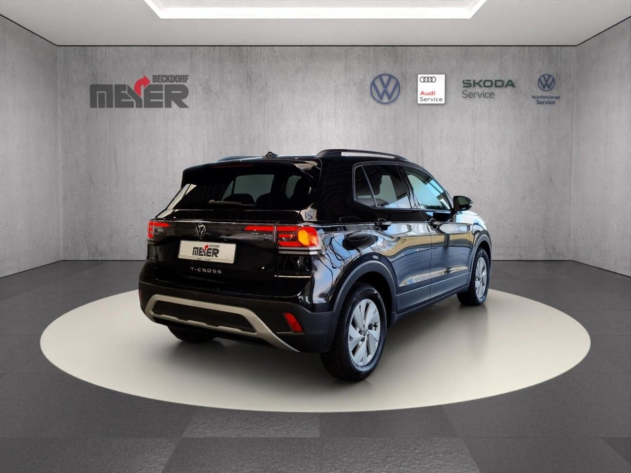 T-Cross Life 1.0 TSI Klima Einparkhilfe