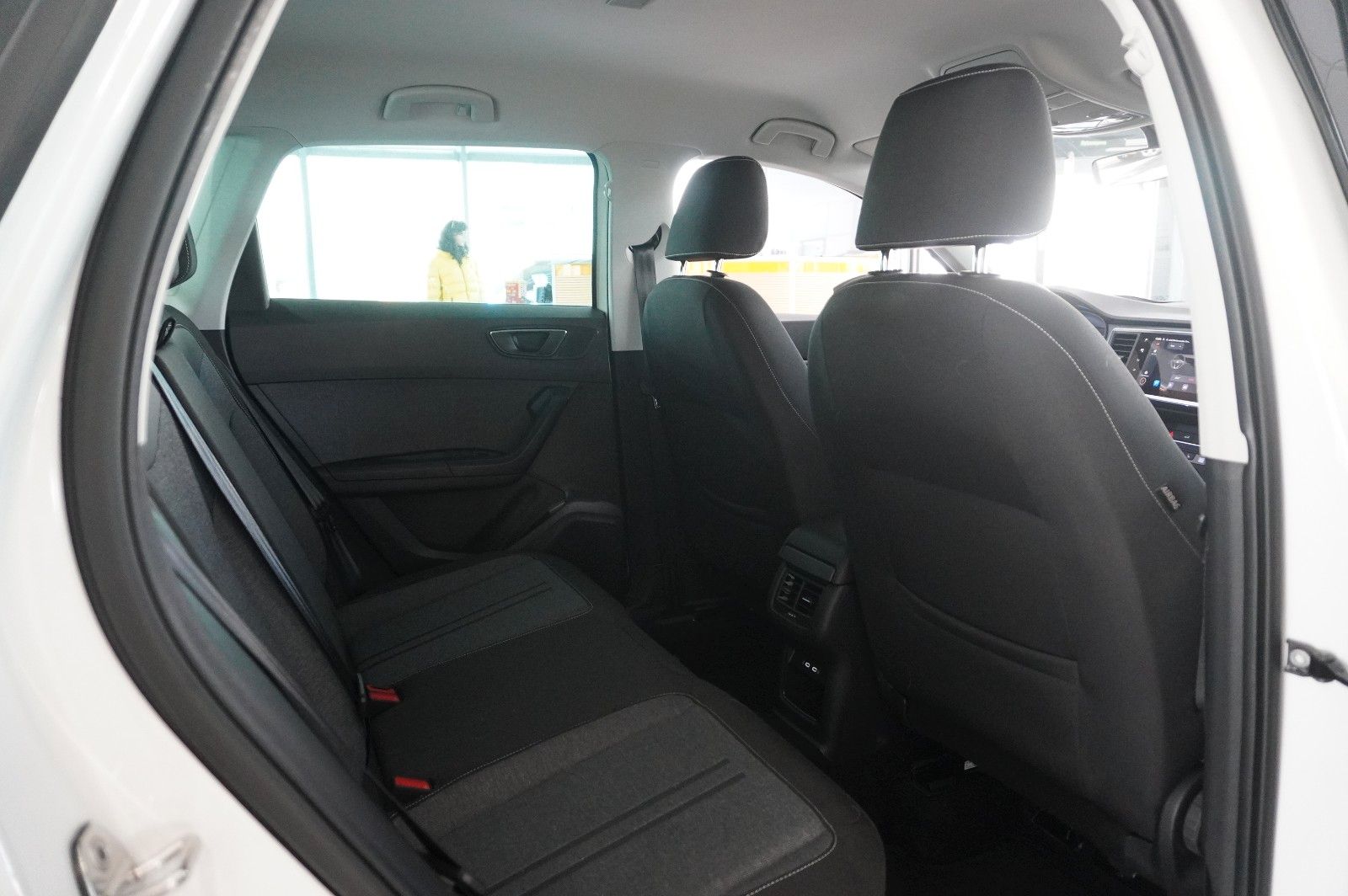 Fahrzeugabbildung SEAT Ateca 2.0 TDI STYLE NAVI/LED/SHZ/TEMP./PDC/DAB+