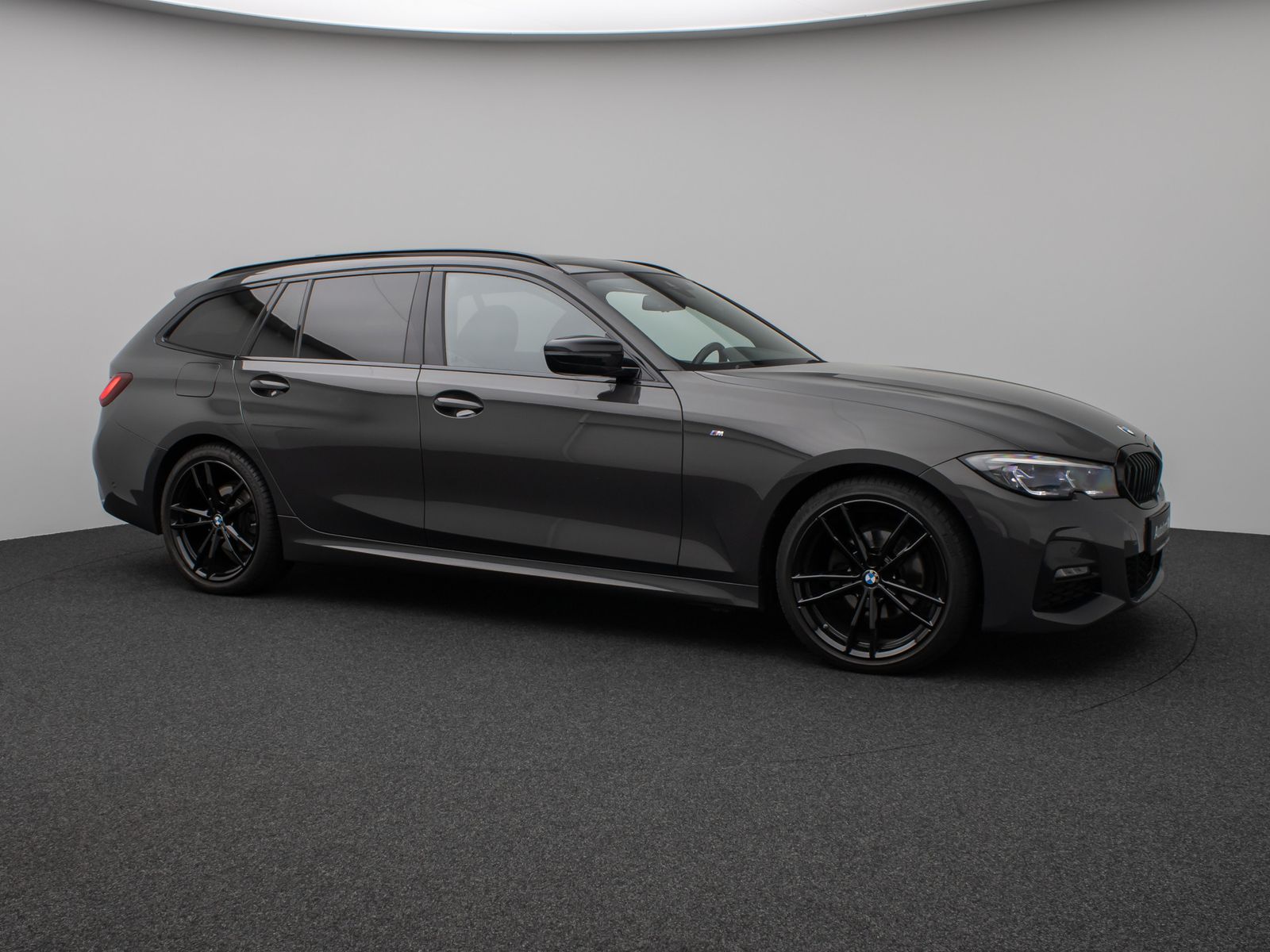 Fahrzeugabbildung BMW 320d xD M Sport Panorama Laser Kamera DAB HiFi