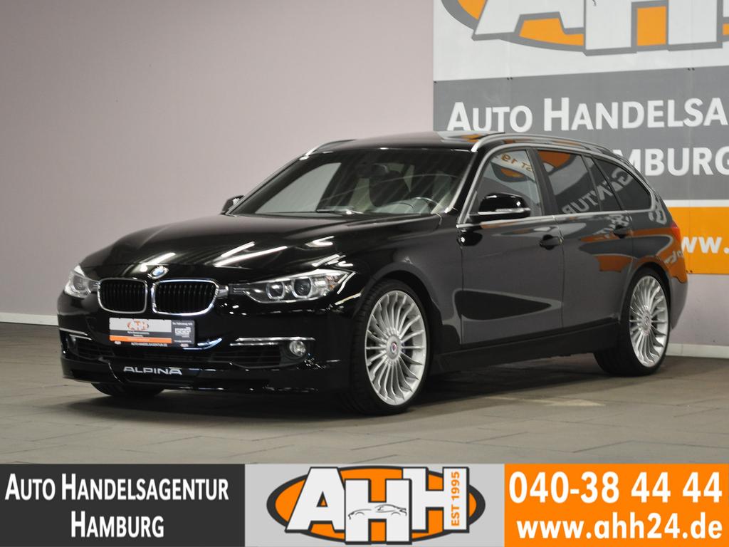 ALPINA B3