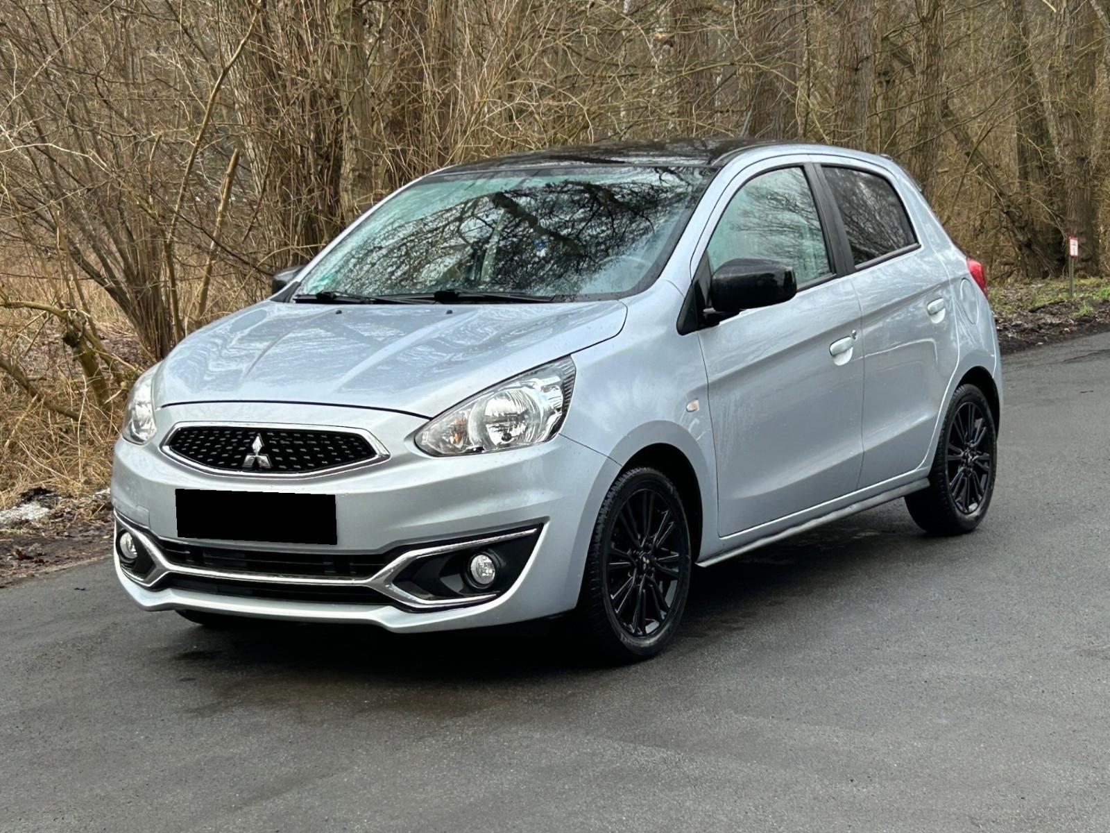 Mitsubishi Space Star Diamant Edition+