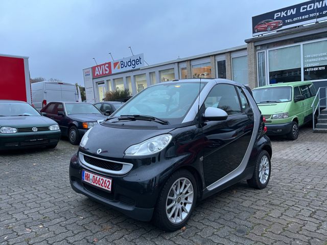 Smart ForTwo fortwo cabrio 52 kW"Automatik"TÜV-NEU"