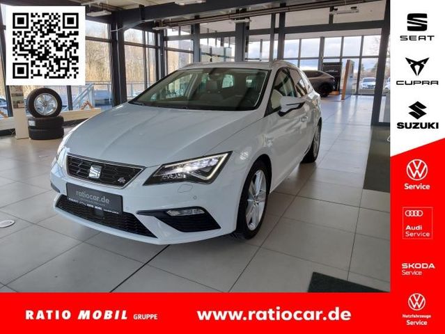 Seat LEON SPORTSTOURER FR 1.5 TSI ACT NAVI SITZHEIZ. 