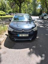 Citroën auto citroin c4 - gebrauchte Citroën C4 aus dem Jahr 2010