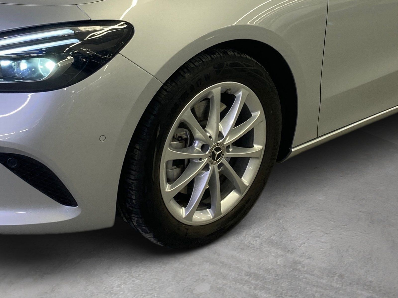 Fahrzeugabbildung Mercedes-Benz B 220 d Progress*Distro*Totwink*360*Multibe*Memo