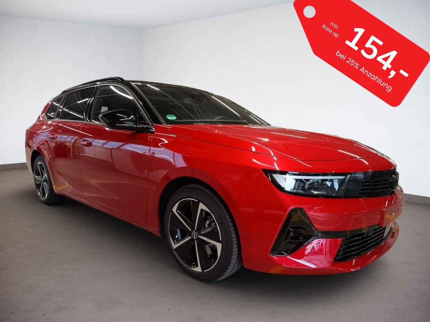 Opel Astra L ST AT6 GS 48V-Hybrid HUD/Matrix/Navi/360 imagem 2