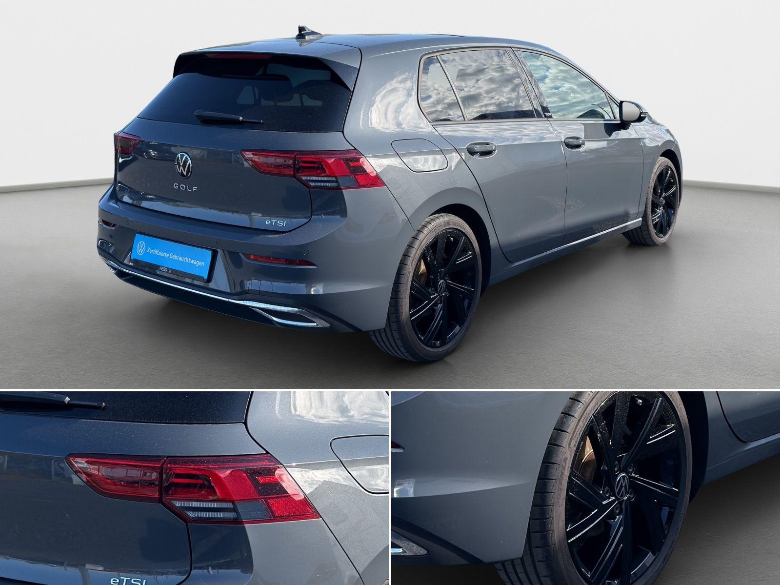Volkswagen Golf VIII 1.0 eTSI DSG MOVE*LED*PANO*KAMERA*PDC*, миниатюра 26