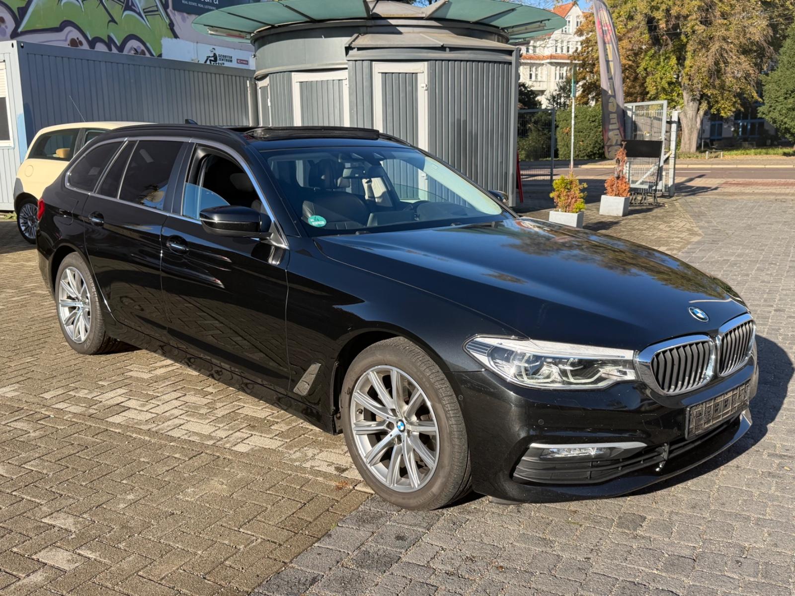 BMW 520