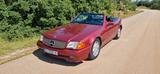Mercedes-Benz 500 SL - gebrauchte Mercedes-Benz SL 500 aus dem Jahr 1990