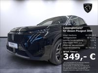 Peugeot 3008 - Vorschau Bild 1