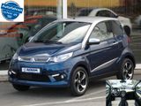 Aixam City 8 PS  Touch Kamera Bluetooth Leder LED PDC