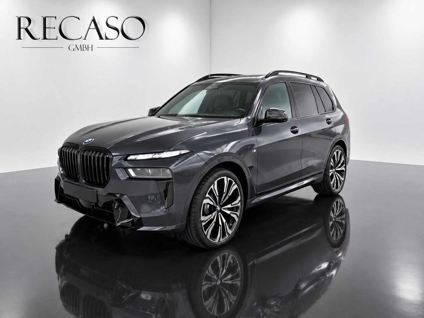 BMW X7 xDrive40d M SportPro*B&W*Exkl.Pak*Iconic*