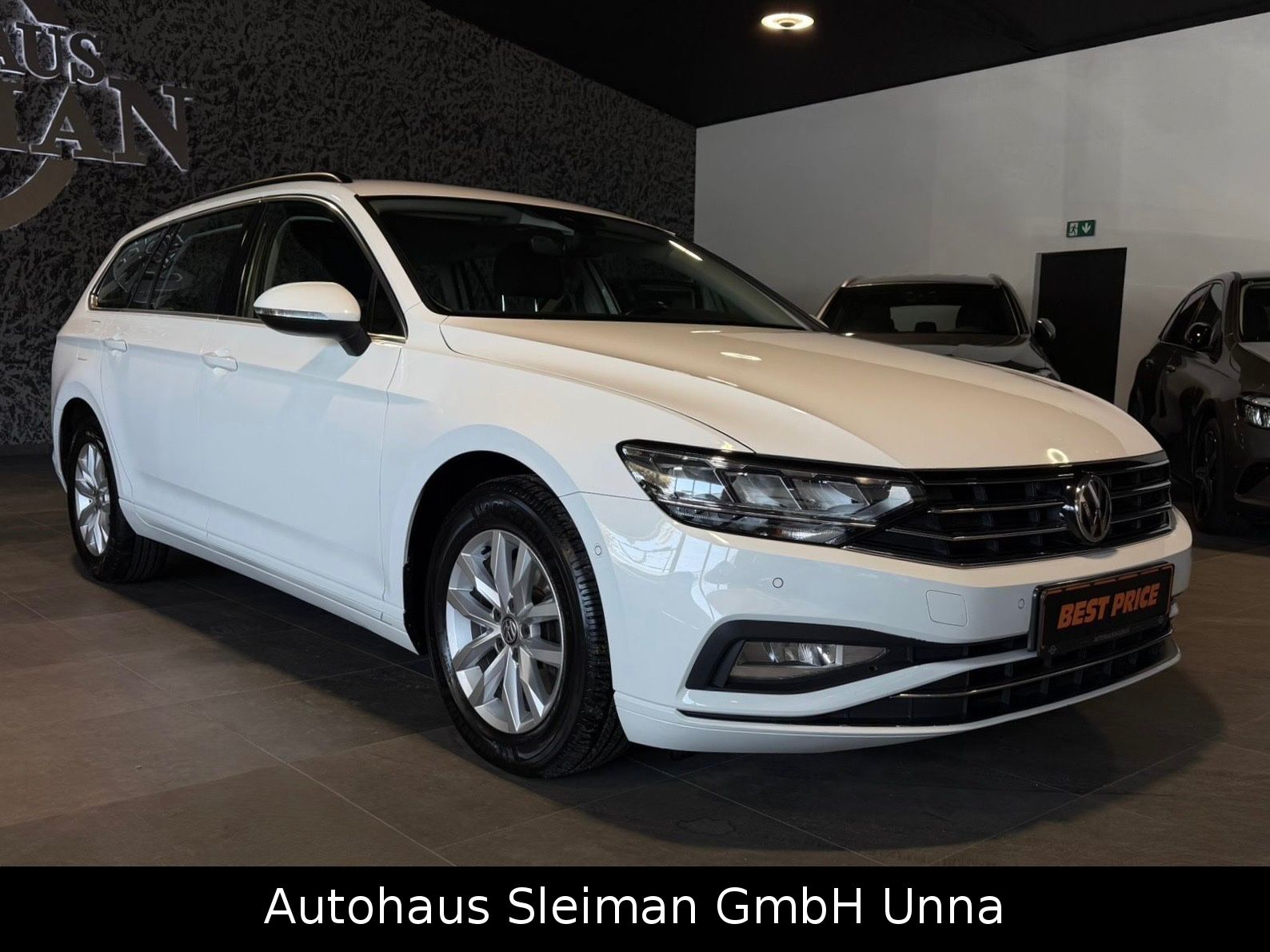 VW Passat Variant Business 2,0 TDI / Automatik/Navi