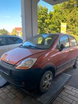 Chevrolet Matiz - gebrauchte Chevrolet Matiz aus dem Jahr 2007