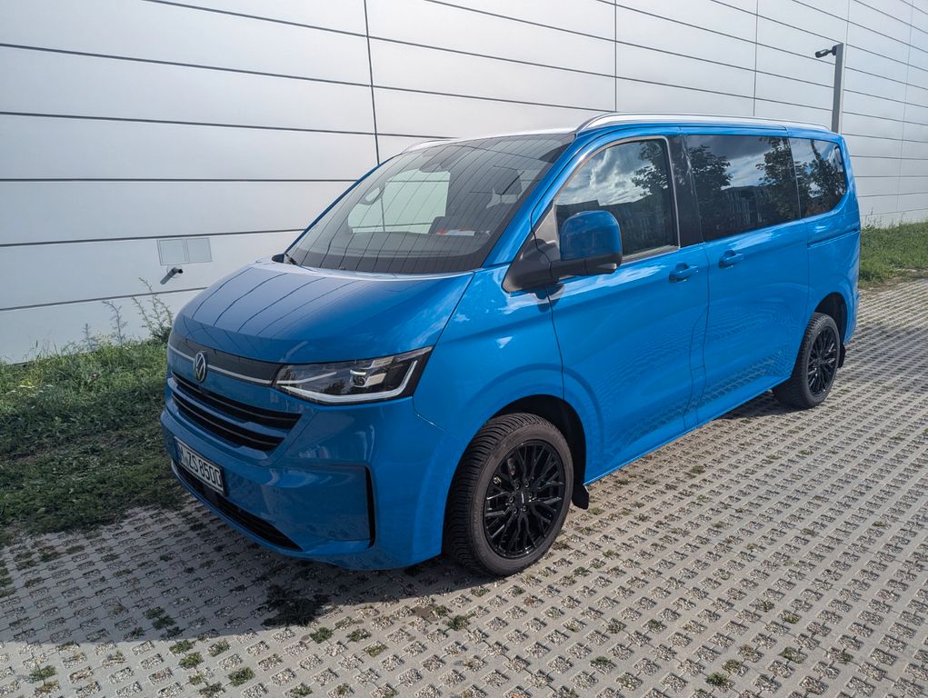 Image of Volkswagen T7 Caravelle