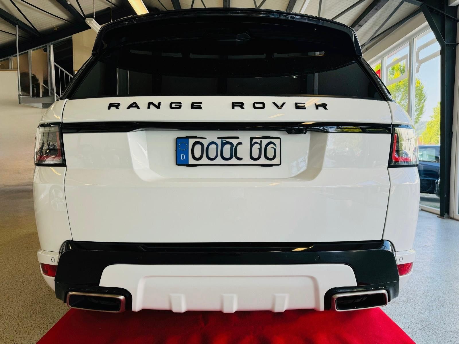 Land Rover Range Rover Sport HSE Dynamic foto 12