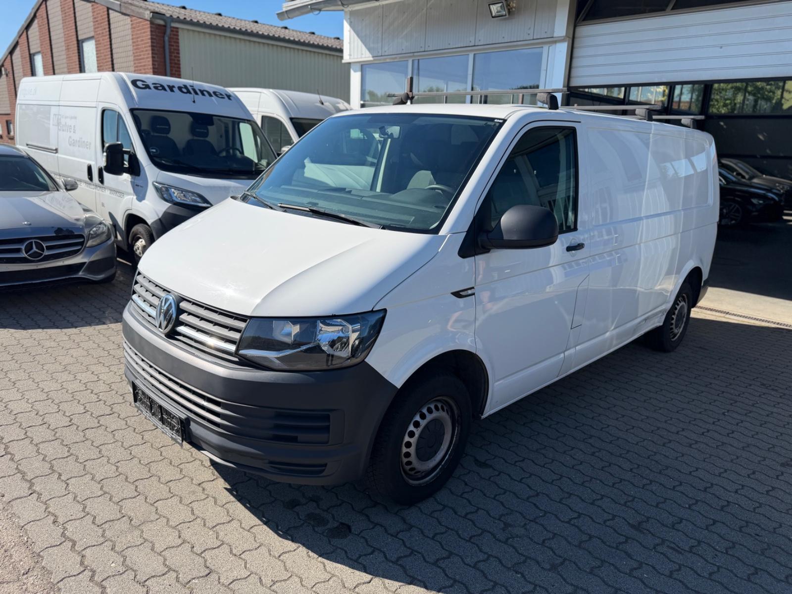 Volkswagen T6 Transporter Kasten-Kombi Kasten lang