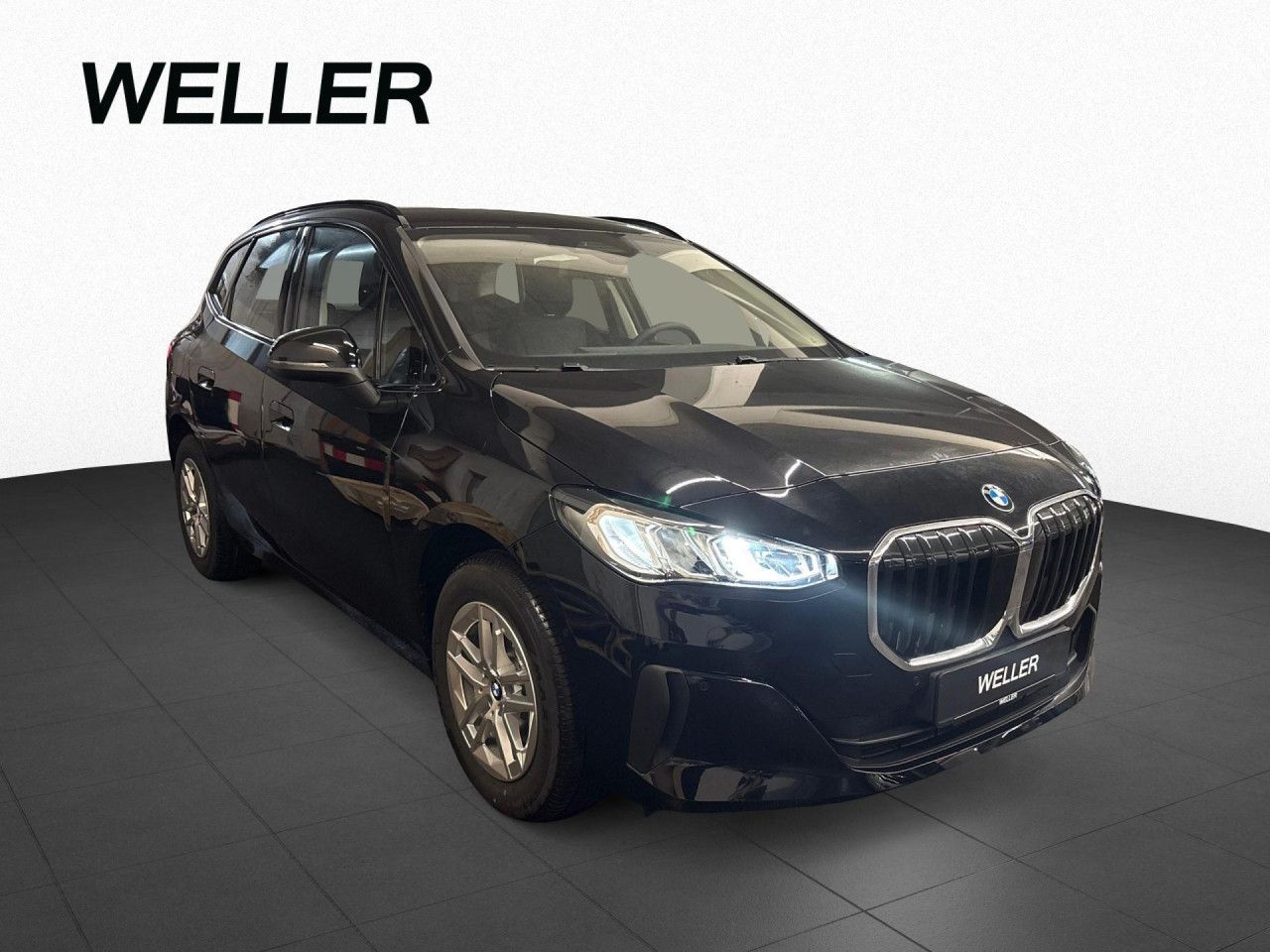 BMW 216 Active Tourer - Bild 5